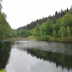 Vakantiehuis Am Waldschwimmbad