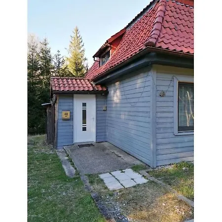 Am Waldschwimmbad Vakantiehuis