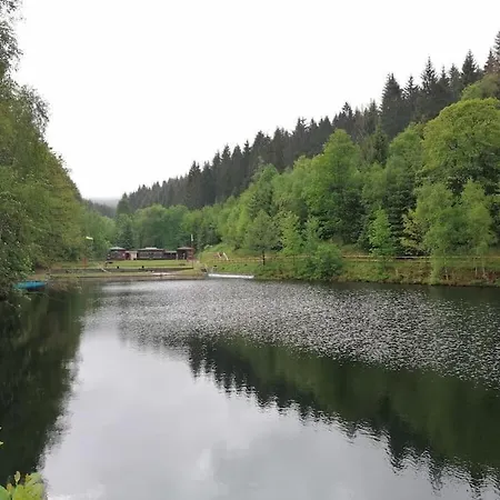 Dom wakacyjny Am Waldschwimmbad