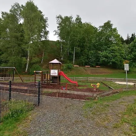 Dom wakacyjny Am Waldschwimmbad
