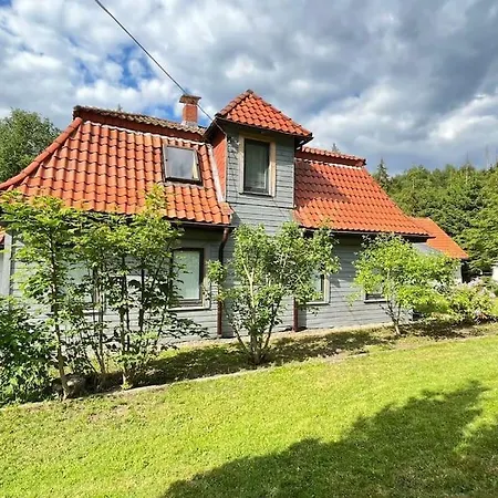 Vakantiehuis Am Waldschwimmbad *