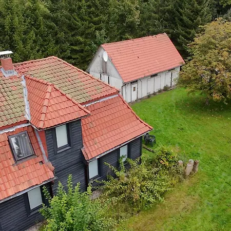 Vakantiehuis Am Waldschwimmbad *