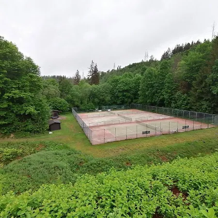 Holiday home Am Waldschwimmbad