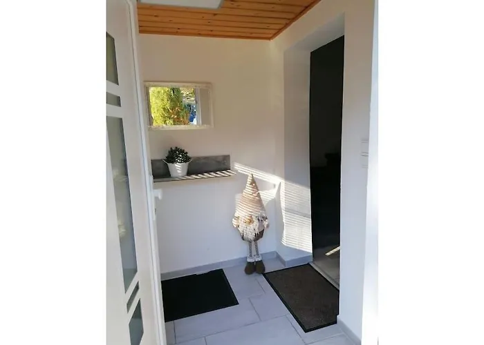 度假居 Am Waldschwimmbad 阿尔特瑙