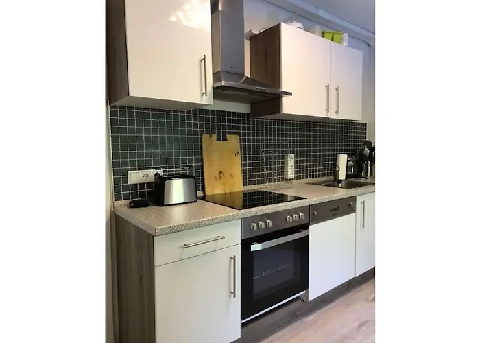 Am Waldschwimmbad 度假居 *