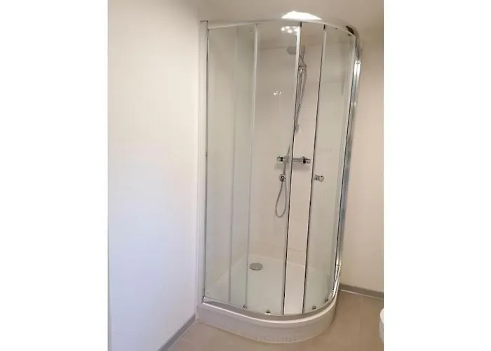 度假居 Am Waldschwimmbad